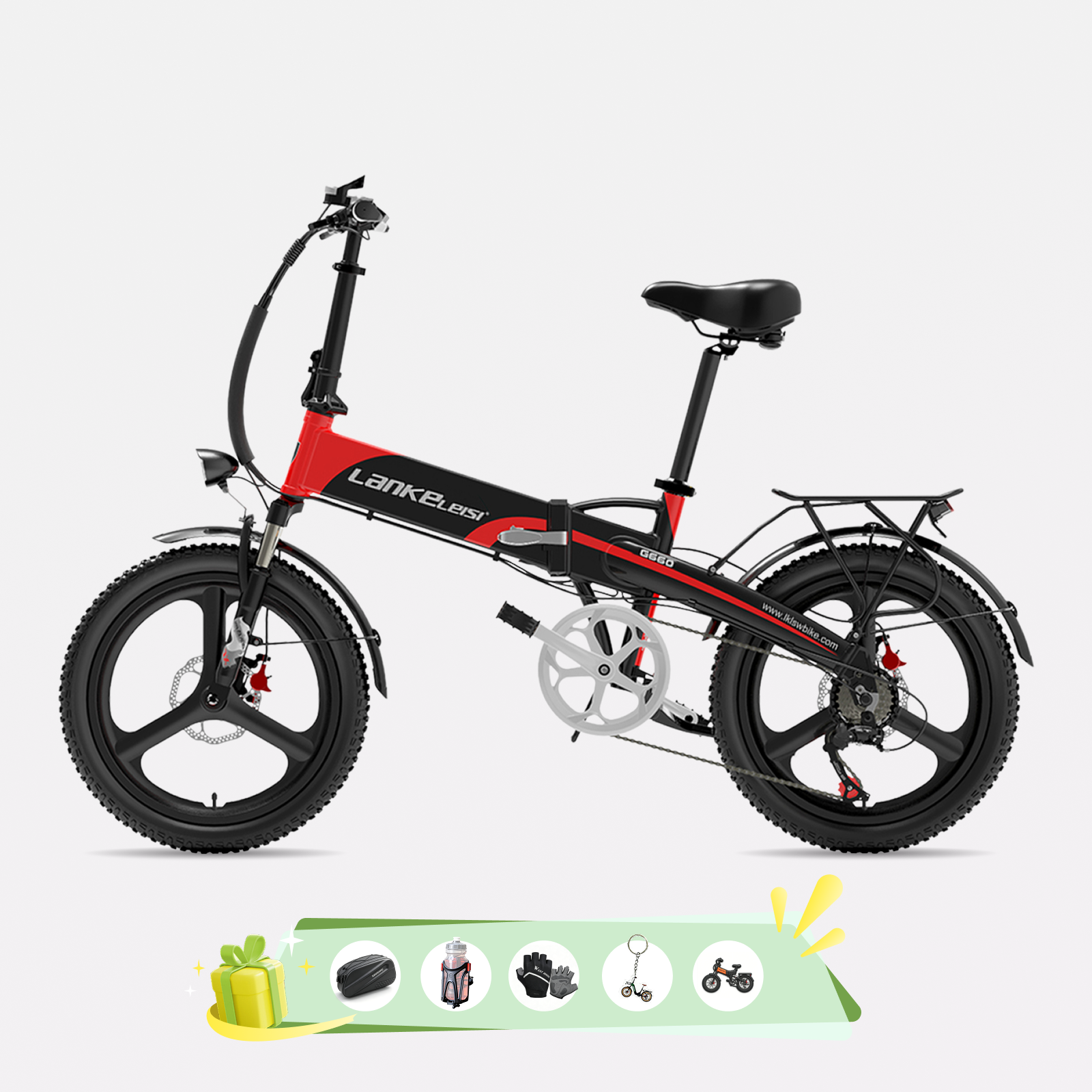 【Předprodej】LANKELEISI G660