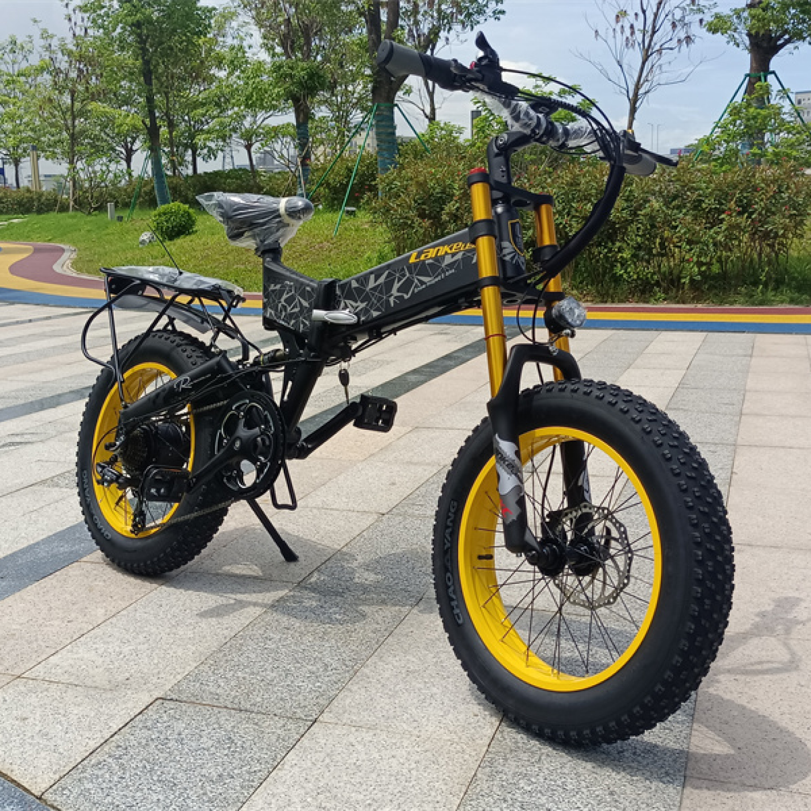 【Předprodej】LANKELEISI X3000PLUS-UP