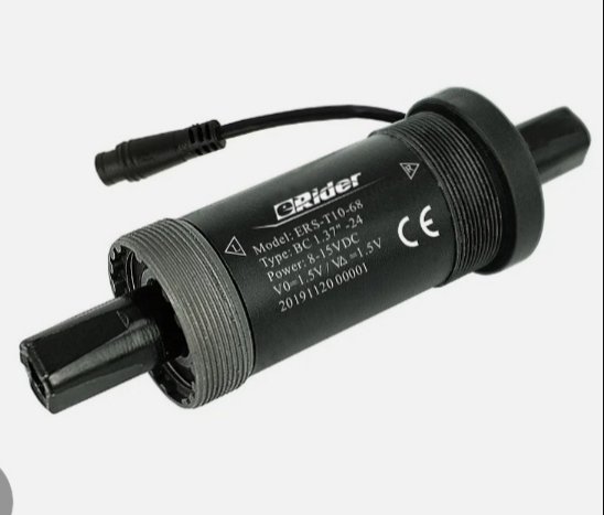 Středové složení elektrického kola Lankeleisi