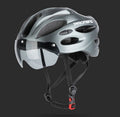 Lankeleisi-bikes E-Bike helmet with adjustable straps and ventilation for safety and comfort during cycling.