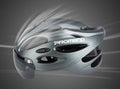 Lankeleisi E-Bike helmet in black with adjustable straps, lightweight design, and ventilation for cycling safety and comfort.