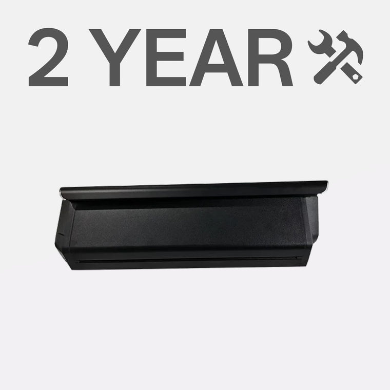 2letý prodloužený servisní plán baterie
