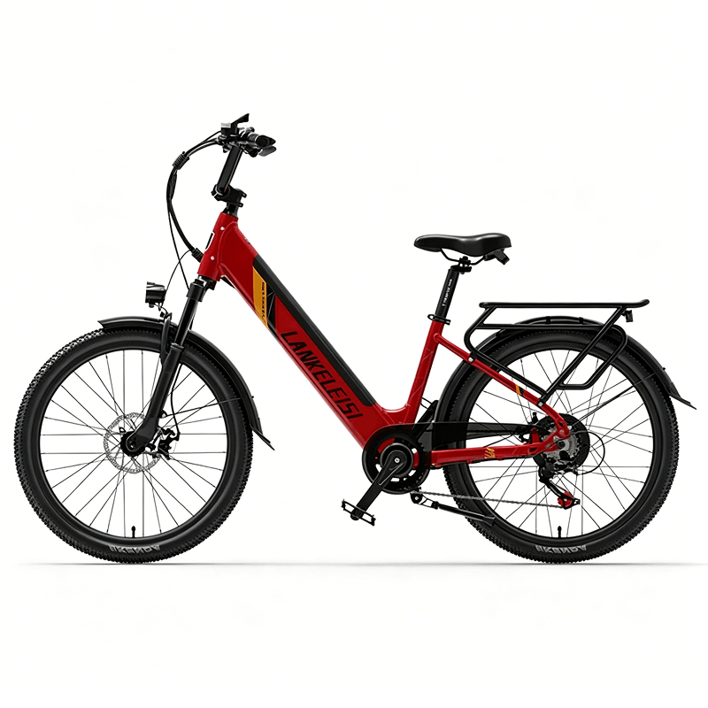 【Předprodej】LANKELEISI ES500PRO