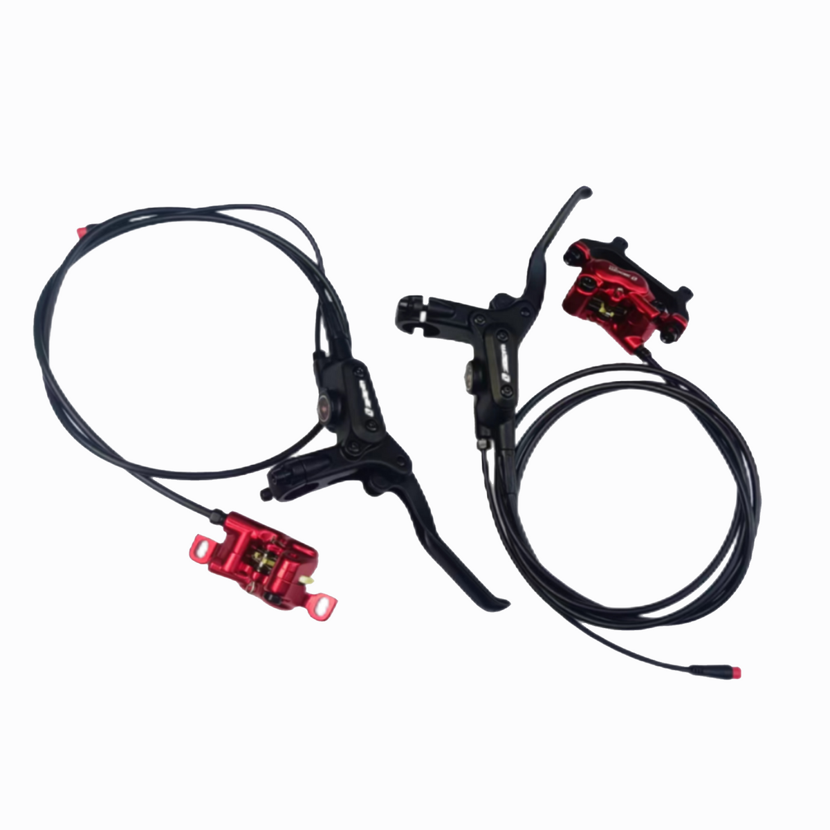 Hydraulická brzdová sada pro elektrické kolo LANKELEISI
