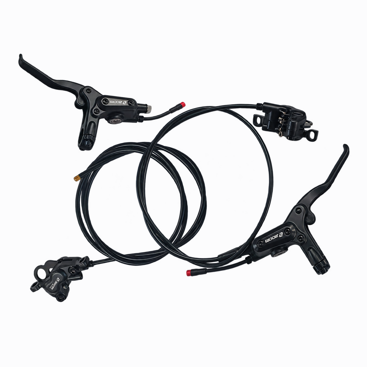 Hydraulická brzdová sada pro elektrické kolo LANKELEISI