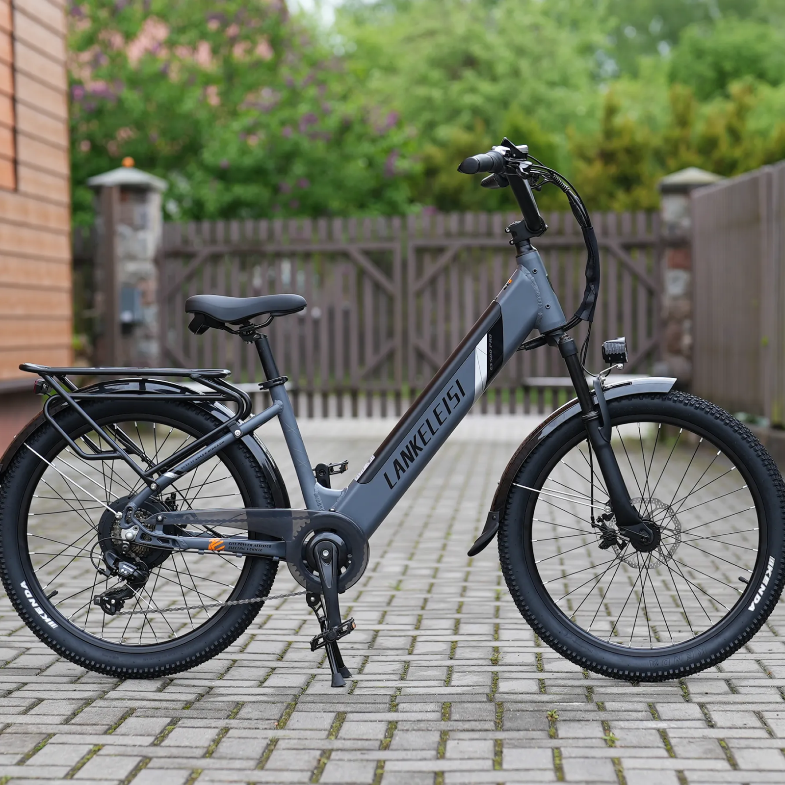 【Předprodej】LANKELEISI ES500PRO