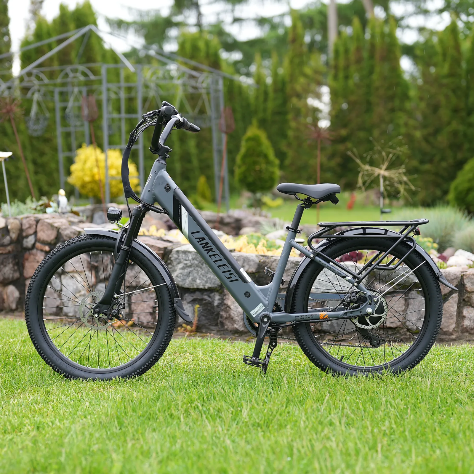 【Předprodej】LANKELEISI ES500PRO