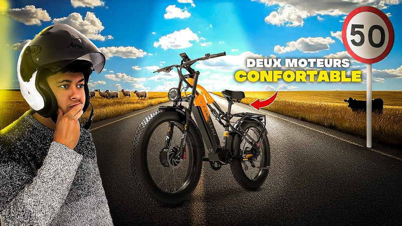 LANKELEISI MG800MAX - DVA MOTORY V JEDNOM ELEKTRICKÉM KOLE, JAKÉ TO JE?! 🤔 MONSTRUM 😈