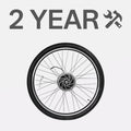 Extended Service for the XT750 Plus