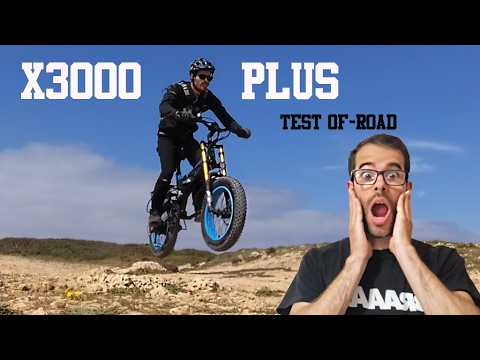 Lankeleisi X3000 Plus UP: Extrémní test
